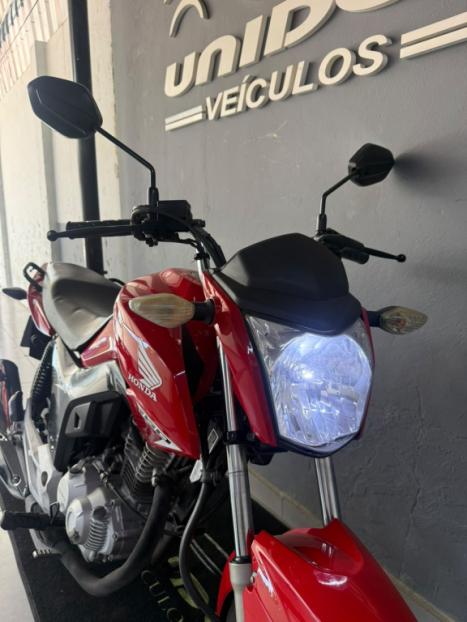 HONDA CG 160 FAN FLEX ONE, Foto 6