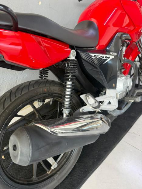 HONDA CG 160 FAN FLEX ONE, Foto 8