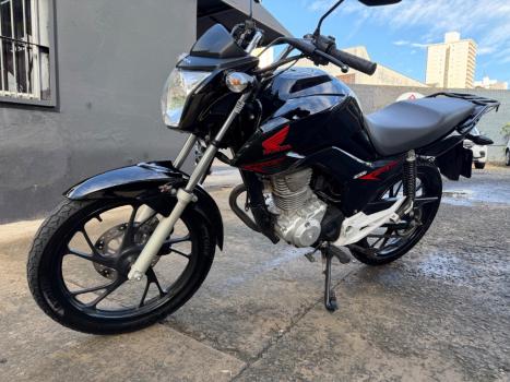 HONDA CG 160 FAN FLEX ONE, Foto 1