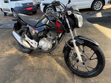 HONDA CG 160 FAN FLEX ONE, Foto 2