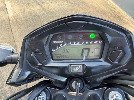 HONDA CG 160 FAN FLEX ONE, Foto 4