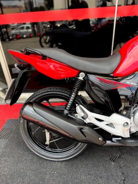HONDA CG 160 FAN FLEX ONE, Foto 2