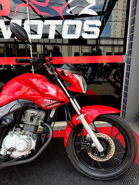 HONDA CG 160 FAN FLEX ONE, Foto 3