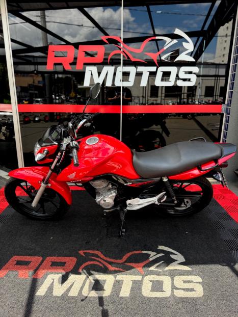 HONDA CG 160 FAN FLEX ONE, Foto 4
