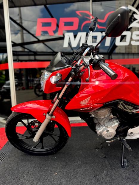 HONDA CG 160 FAN FLEX ONE, Foto 5