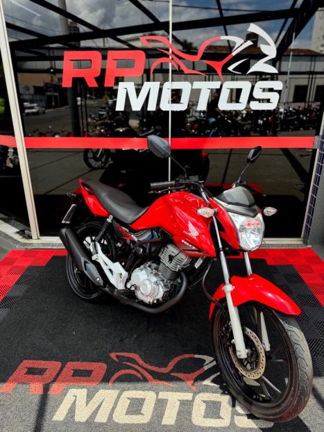 HONDA CG 160 FAN FLEX ONE, Foto 7