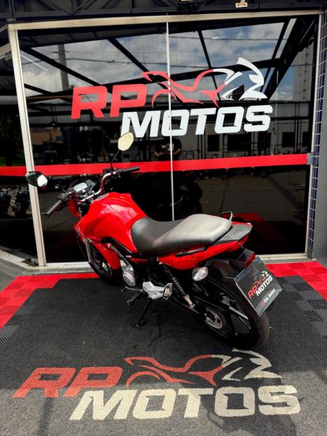 HONDA CG 160 FAN FLEX ONE, Foto 9