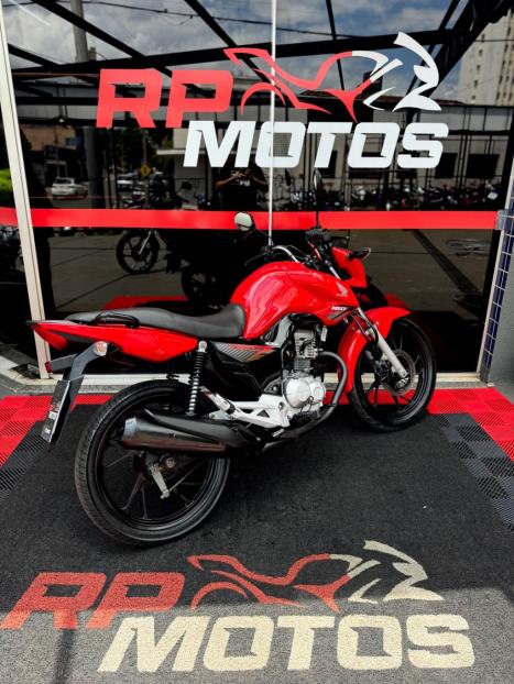 HONDA CG 160 FAN FLEX ONE, Foto 10