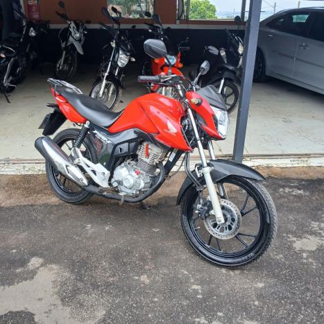 HONDA CG 160 FAN FLEX ONE, Foto 1