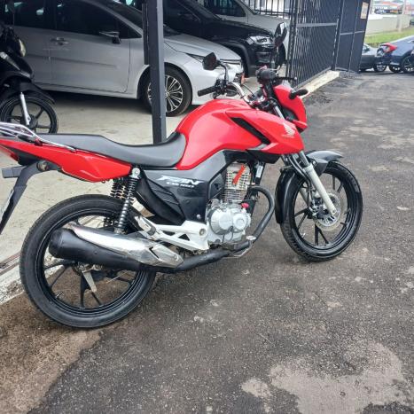 HONDA CG 160 FAN FLEX ONE, Foto 2