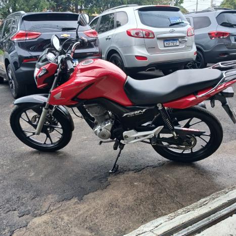 HONDA CG 160 FAN FLEX ONE, Foto 4