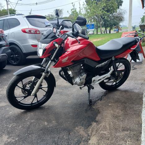 HONDA CG 160 FAN FLEX ONE, Foto 6