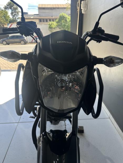 HONDA CG 160 FAN FLEX ONE, Foto 3