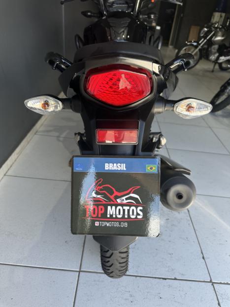 HONDA CG 160 FAN FLEX ONE, Foto 7