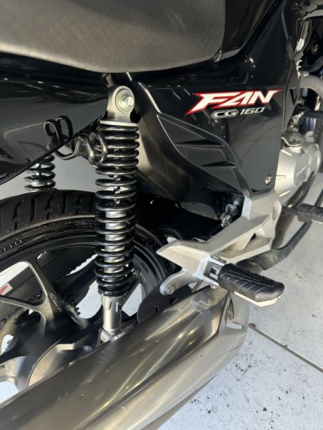 HONDA CG 160 FAN FLEX ONE, Foto 10