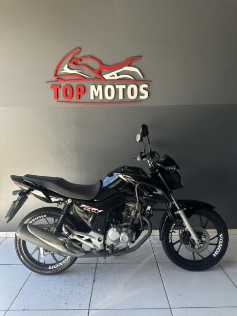 HONDA CG 160 FAN FLEX ONE, Foto 1