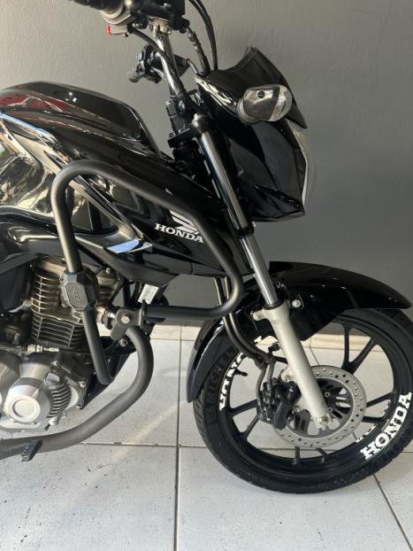 HONDA CG 160 FAN FLEX ONE, Foto 2