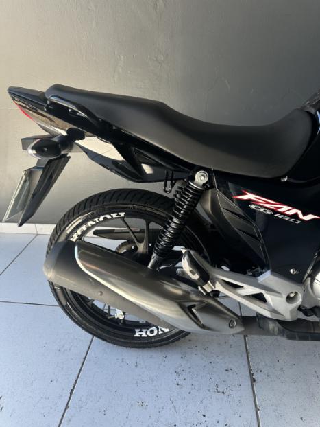 HONDA CG 160 FAN FLEX ONE, Foto 14