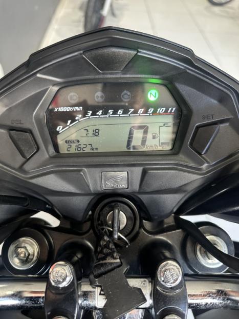 HONDA CG 160 FAN FLEX ONE, Foto 4