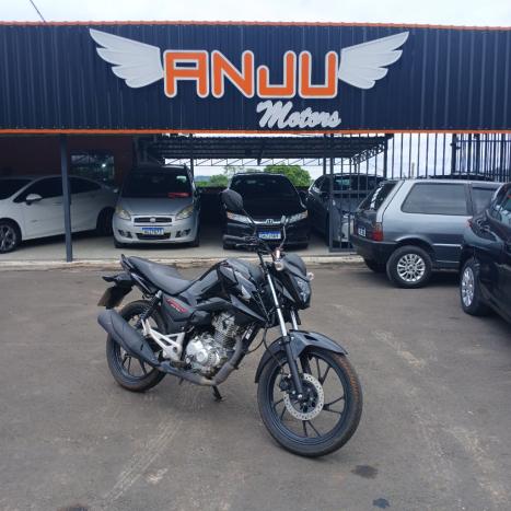 HONDA CG 160 FAN FLEX ONE, Foto 1