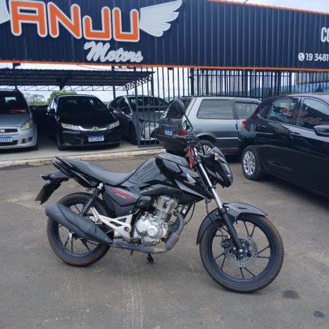 HONDA CG 160 FAN FLEX ONE, Foto 2
