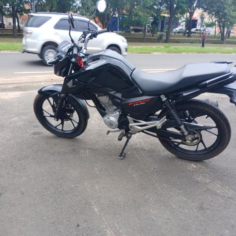 HONDA CG 160 FAN FLEX ONE, Foto 4