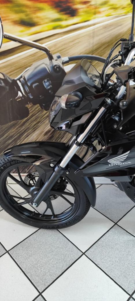 HONDA CG 160 FLEXONE, Foto 3