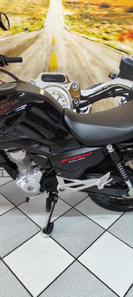 HONDA CG 160 FLEXONE, Foto 4