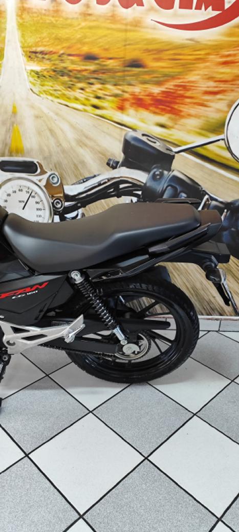 HONDA CG 160 FLEXONE, Foto 6