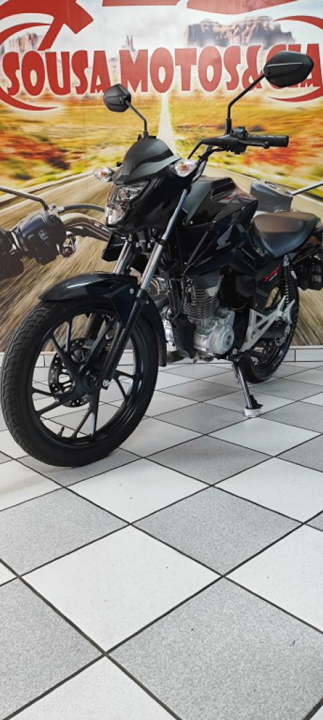 HONDA CG 160 FLEXONE, Foto 7