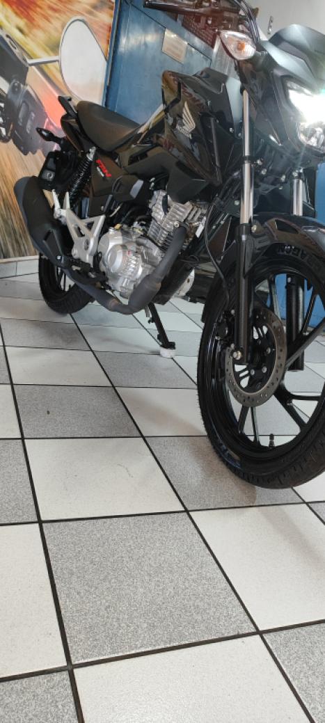 HONDA CG 160 FLEXONE, Foto 10