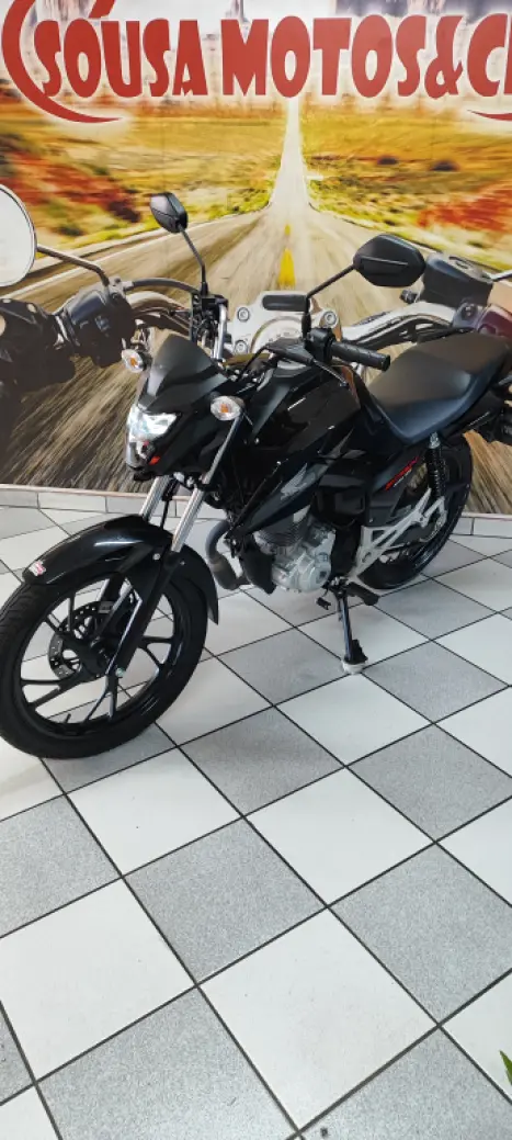 HONDA CG 160 FLEXONE, Foto 12