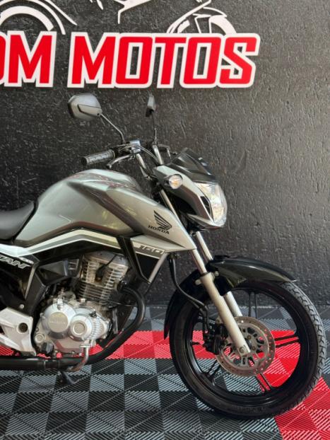 HONDA CG 160 FLEXONE, Foto 2