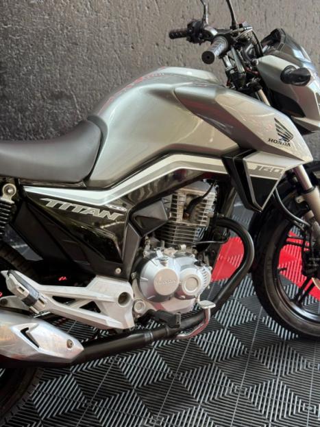 HONDA CG 160 FLEXONE, Foto 4