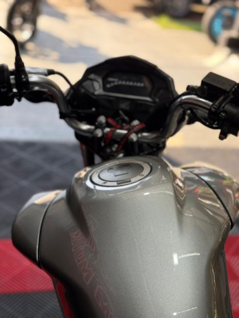 HONDA CG 160 FLEXONE, Foto 6