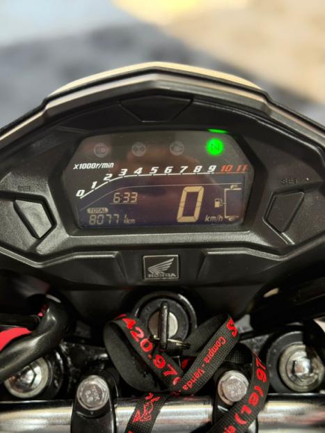 HONDA CG 160 FLEXONE, Foto 11