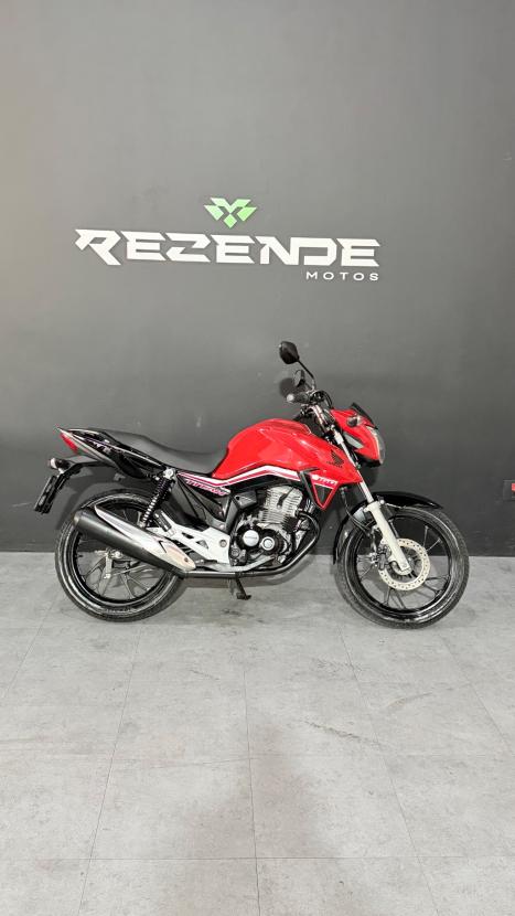 HONDA CG 160 FLEXONE, Foto 1