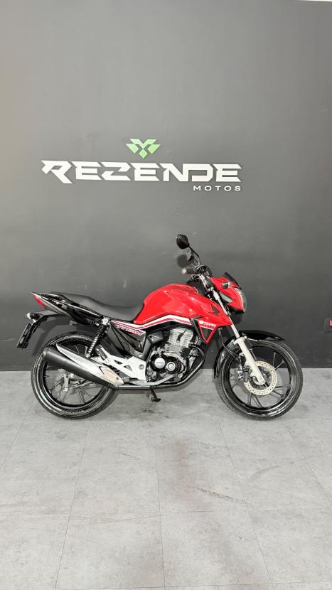 HONDA CG 160 FLEXONE, Foto 3