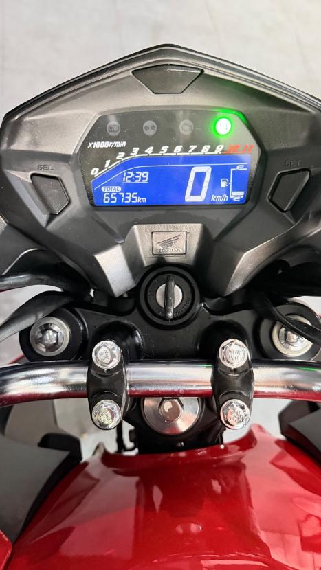 HONDA CG 160 FLEXONE, Foto 4