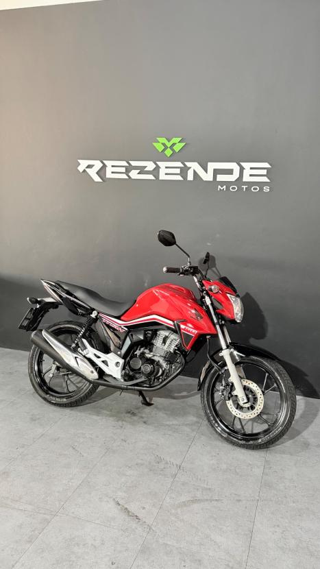 HONDA CG 160 FLEXONE, Foto 5