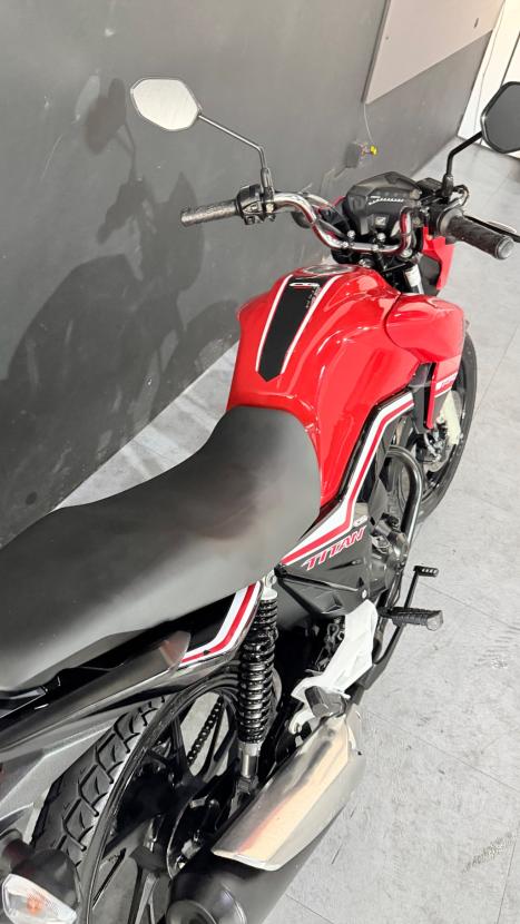 HONDA CG 160 FLEXONE, Foto 6