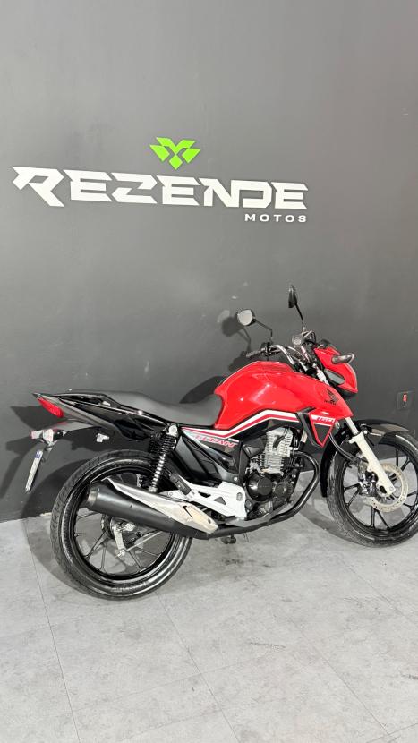 HONDA CG 160 FLEXONE, Foto 7
