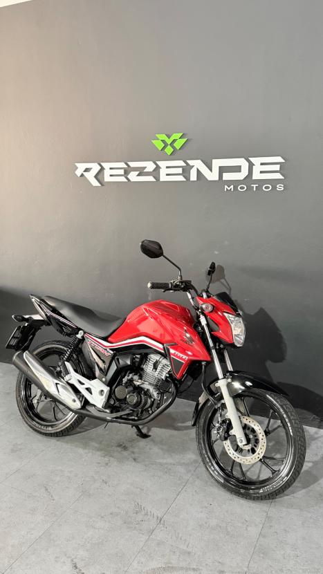 HONDA CG 160 FLEXONE, Foto 8