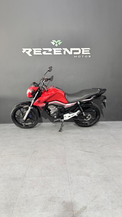 HONDA CG 160 FLEXONE, Foto 9