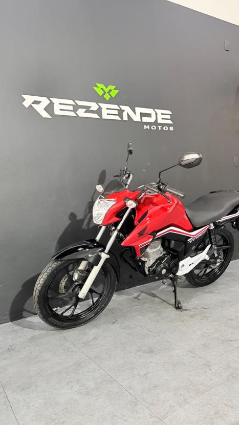 HONDA CG 160 FLEXONE, Foto 10