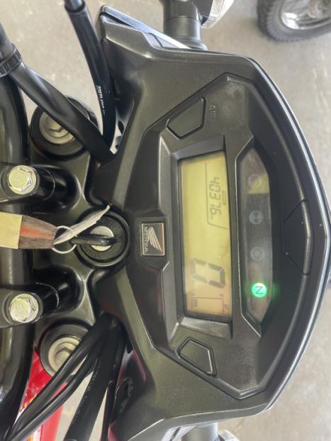 HONDA CG 160 START, Foto 14 HONDA CG 160 START, Foto 14