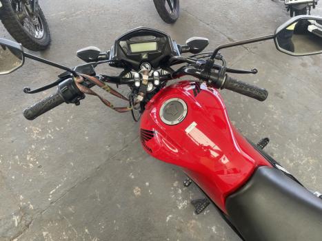 HONDA CG 160 START, Foto 13 HONDA CG 160 START, Foto 13