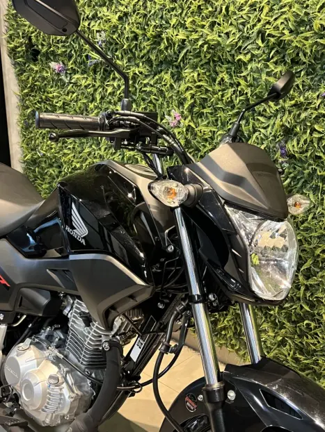 HONDA CG 160 START, Foto 4