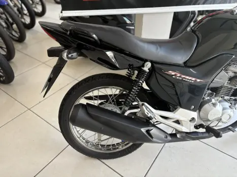 HONDA CG 160 START, Foto 2 HONDA CG 160 START, Foto 2