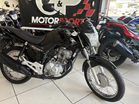 HONDA CG 160 START, Foto 3 HONDA CG 160 START, Foto 3